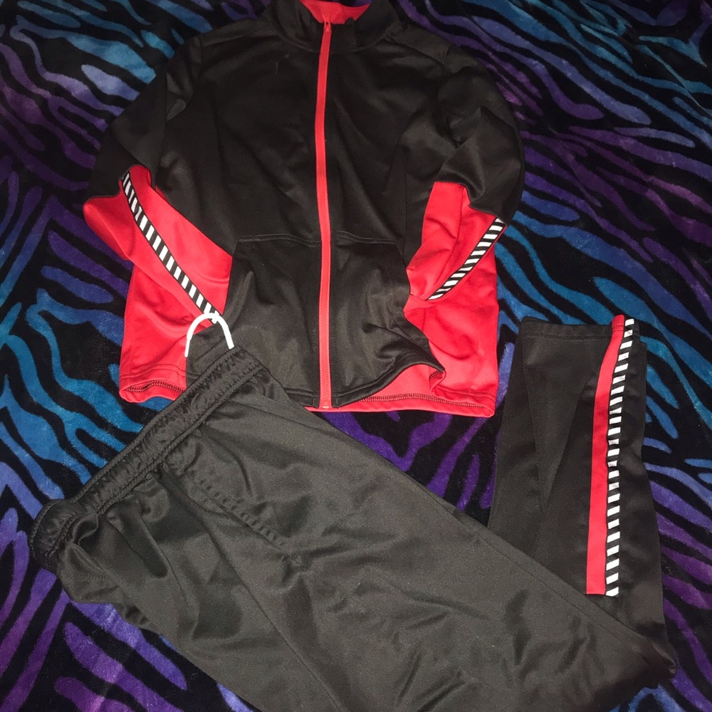 Athletic Works Tracksuit